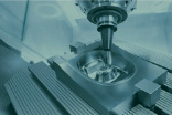 4-Axis & 5-Axis CNC Machining